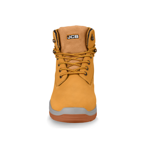 JCB Holton Hiker Honey Nubuck STC