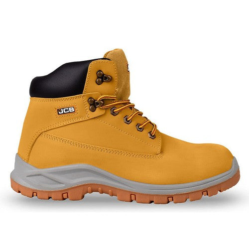 JCB Holton Hiker Honey Nubuck STC