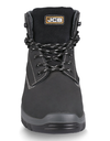 JCB Holton Hiker Black Nubuck STC