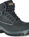 JCB Holton Hiker Black Nubuck STC