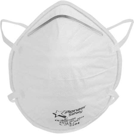 FFP2 Mask SABS approved (Box of 20)