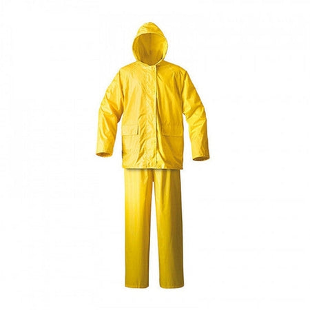 Rain suit Heavy Duty Hydro Premium PVC