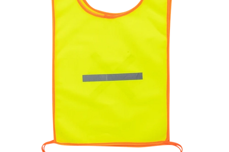 Solid Reflective Bib