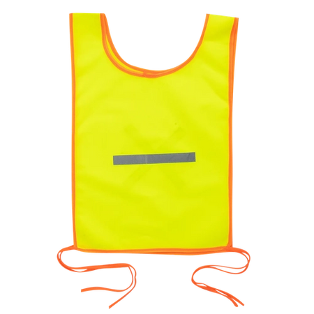 Solid Reflective Bib