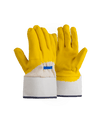Commarex 3/4 dipped canvas Cuff Glove