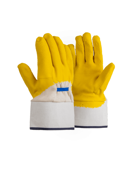 Commarex 3/4 dipped canvas Cuff Glove