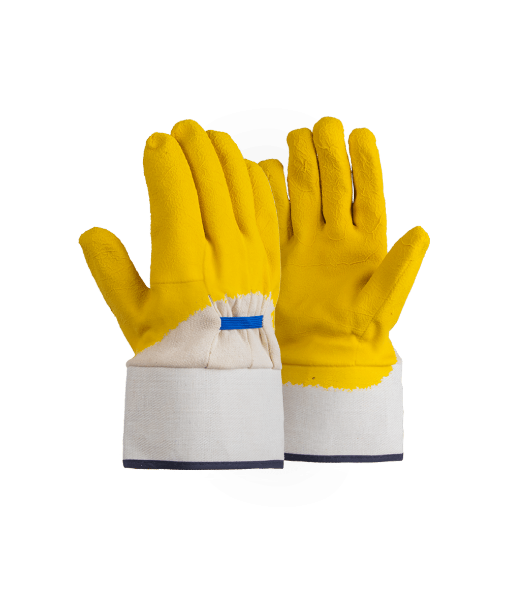 Commarex 3/4 dipped canvas Cuff Glove