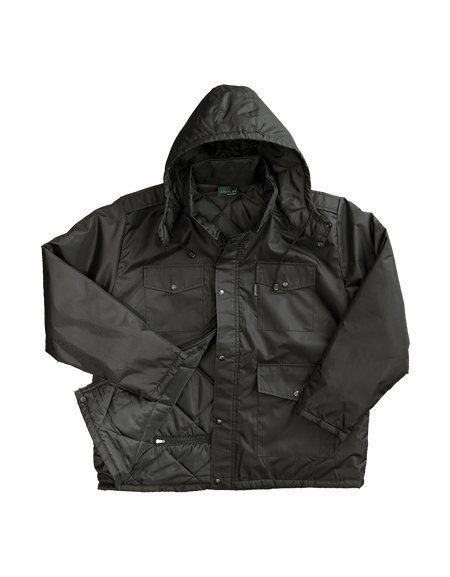 Security Parka Jacket