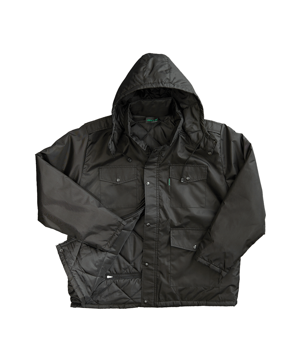 Security Parka Jacket