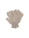 Towelling Knit Wrist Gloves - Javlin