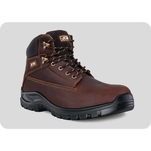 JCB Holton Hiker Brown STC