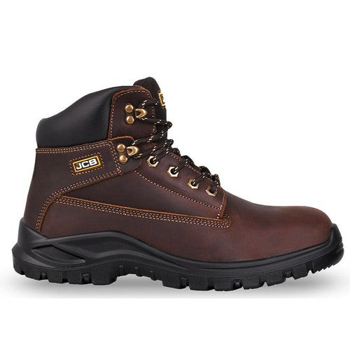 JCB Holton Hiker Brown STC – Health & Safety Shopping