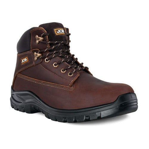 JCB Holton Hiker Brown STC