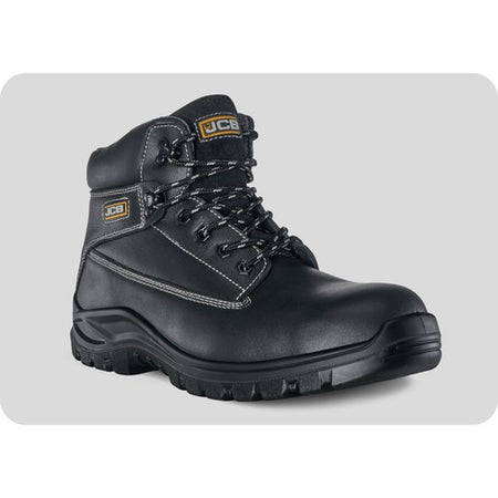 JCB Holton Hiker Boot Black STC
