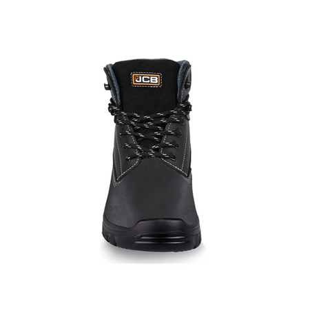JCB Holton Hiker Boot Black STC