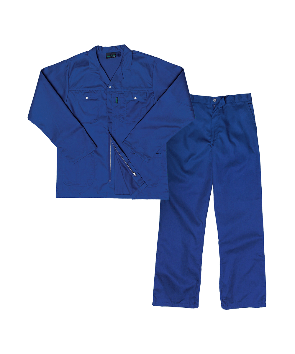 Grafter Polycotton Conti Suit – SABS Specification - Graftex (65/35)