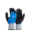 Cut 5/D Liner -fully coated nitrile glove with reinforced thumb crotch - Javlin