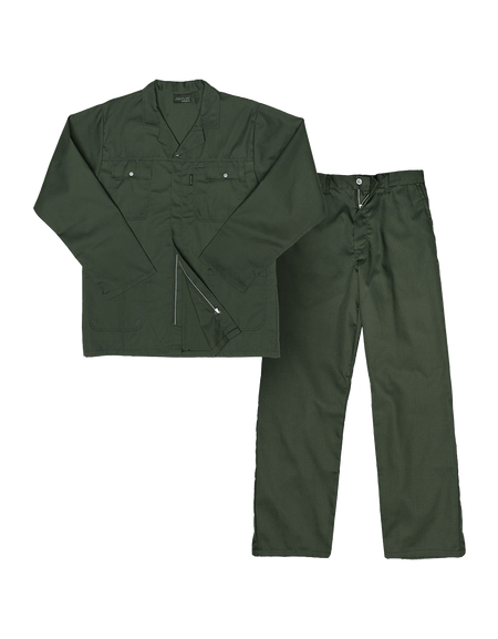 The Grafter Polycotton Acid Resistant Conti Suit – SABS Specification.