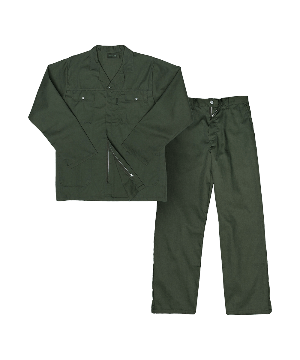 The Grafter Polycotton Acid Resistant Conti Suit – SABS Specification.
