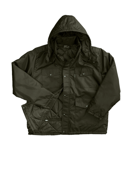 Security Parka Jacket