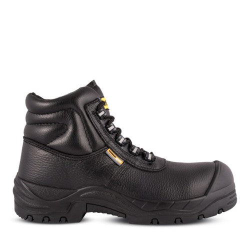 Rebel Jigga Work Boot