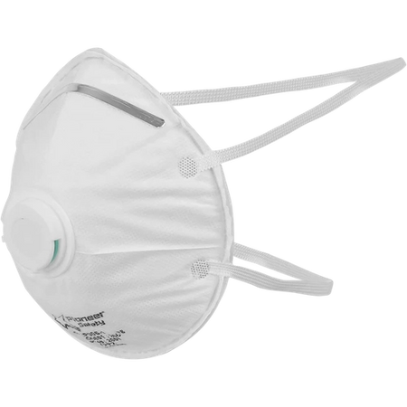 FFP2 Valve SABS Approved. (Box of 12)