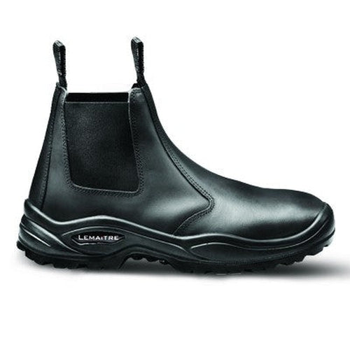 Lemaitre Zeus Chelsea Safety Boots - Steel toe Cap (STC)