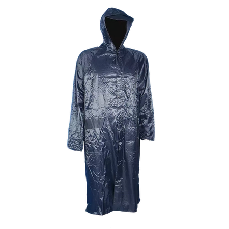 Rain coat Oxford PVC Rubberised
