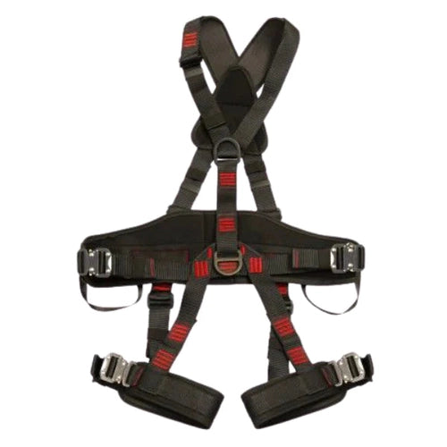 Pioneer Pro black Harness
