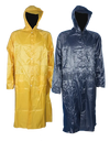 PVC Rubberized Raincoats