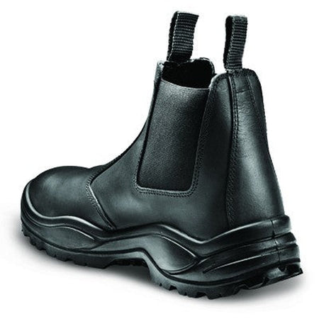 Lemaitre Safety Boot Chelsea Zeus Slip on - STC