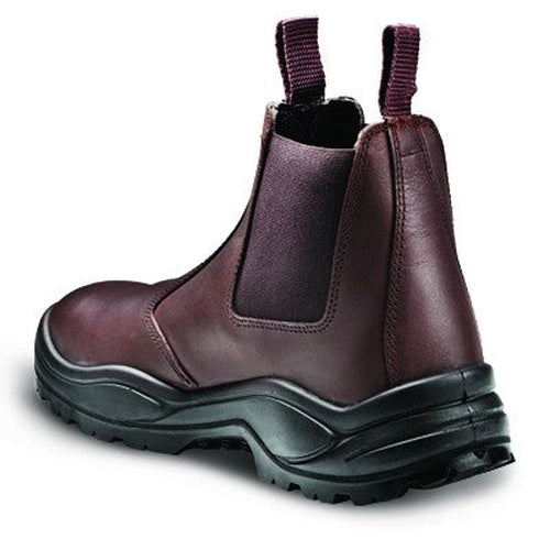 Lemaitre Safety boots Zeus Chelsea - Steel toe Cap (STC) – Health ...