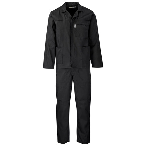 Worksuits - Contisuits - Assorted Colours Polycotton (2-piece)