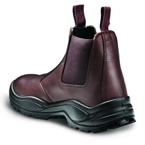Lemaitre Zeus Safety boots  Chelsea - Non Steel toe Cap (NSTC)