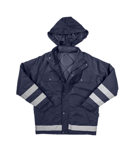 Javlin Reflective Utility Freezer Jacket