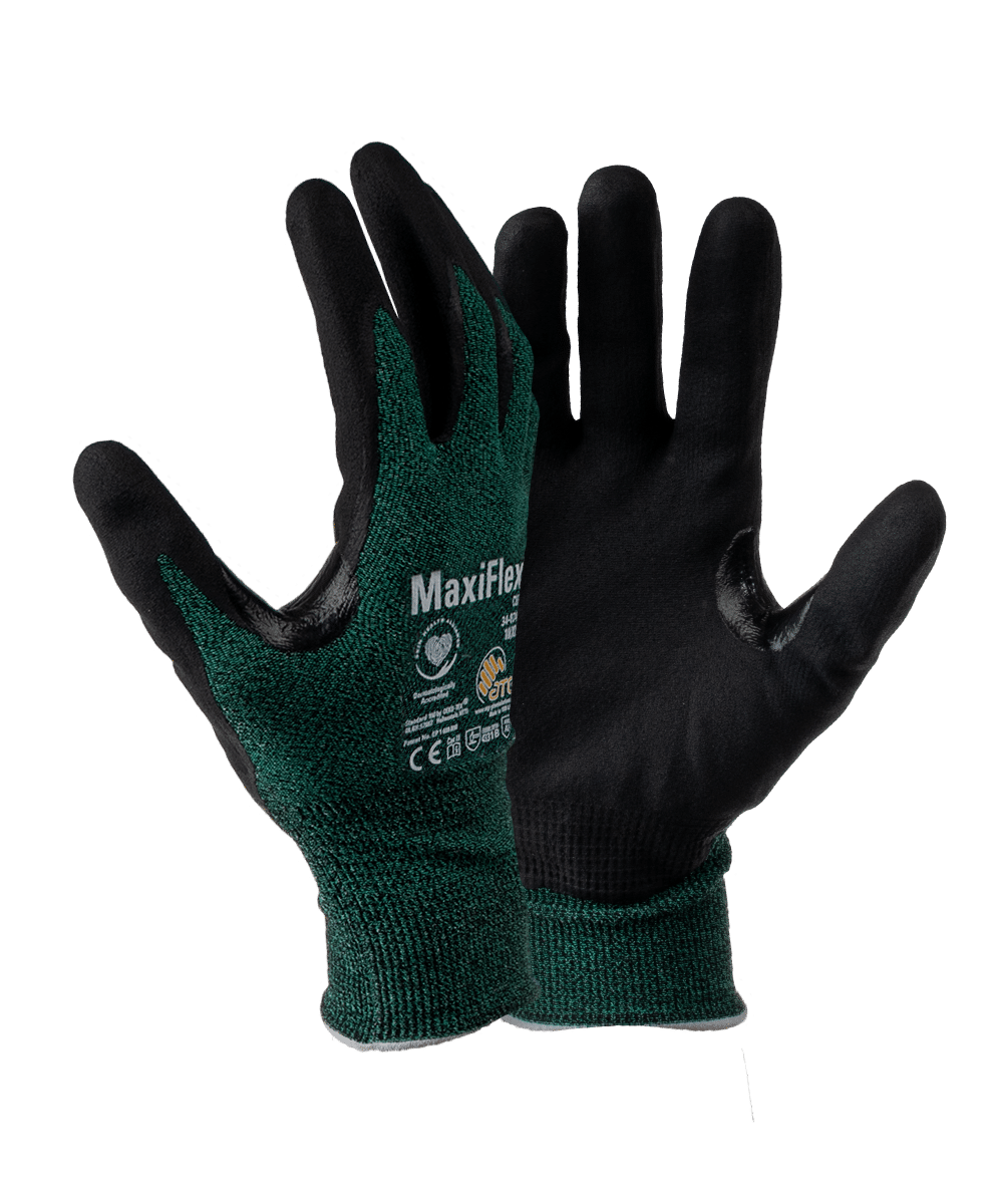 Maxicut Cut 3 3/4 Nitrile Coated Gloves