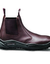 Lemaitre Zeus Chelsea Safety Boots - Steel toe Cap (STC)