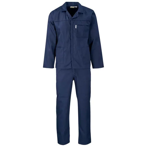 J54 100% Cotton Conti Suit – 2 Piece work suit