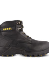 Rebel Havoc Safety Boots