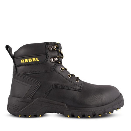 Rebel Havoc Safety Boots