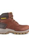 Rebel Havoc Safety Boots