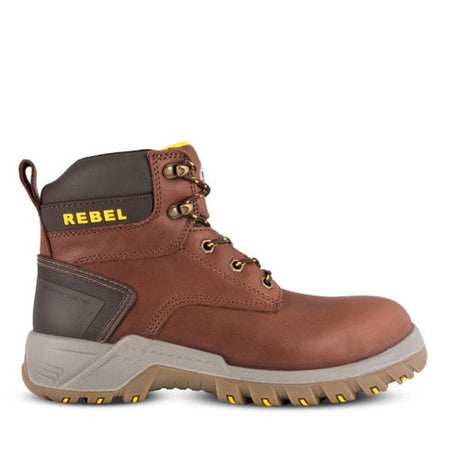 Rebel Havoc Safety Boots