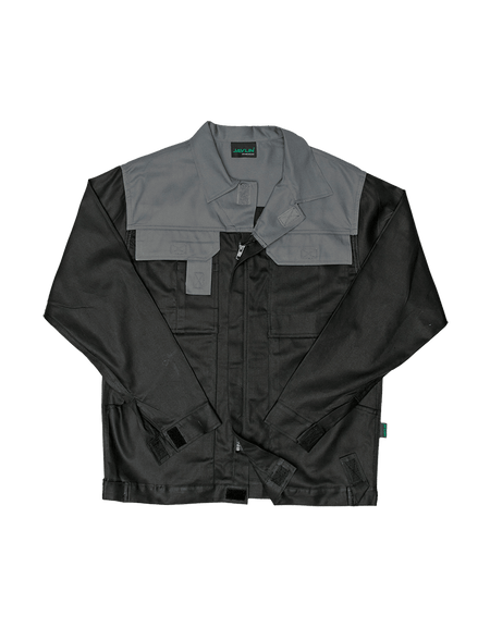Two Tone Polycotton Utility Jacket ONLY - SABS Specification