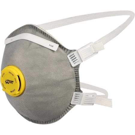 FFP3 Valve Mask (Pack of 20)