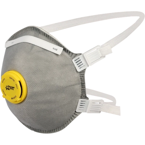 FFP3 Valve Mask (Pack of 20)