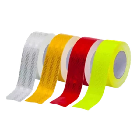 Reflective tape for vehicles. 50m rols