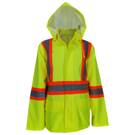 Canadian Rain Jackets