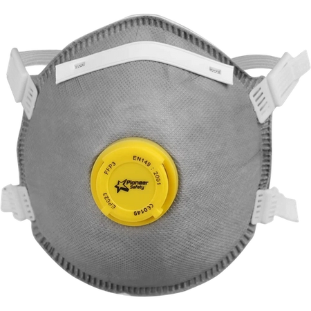 FFP3 Valve Mask (Pack of 20)