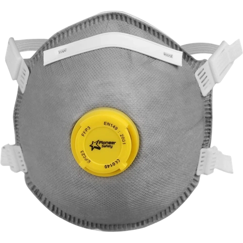 FFP3 Valve Mask (Pack of 20)