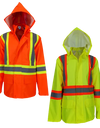 Canadian Rain Jackets